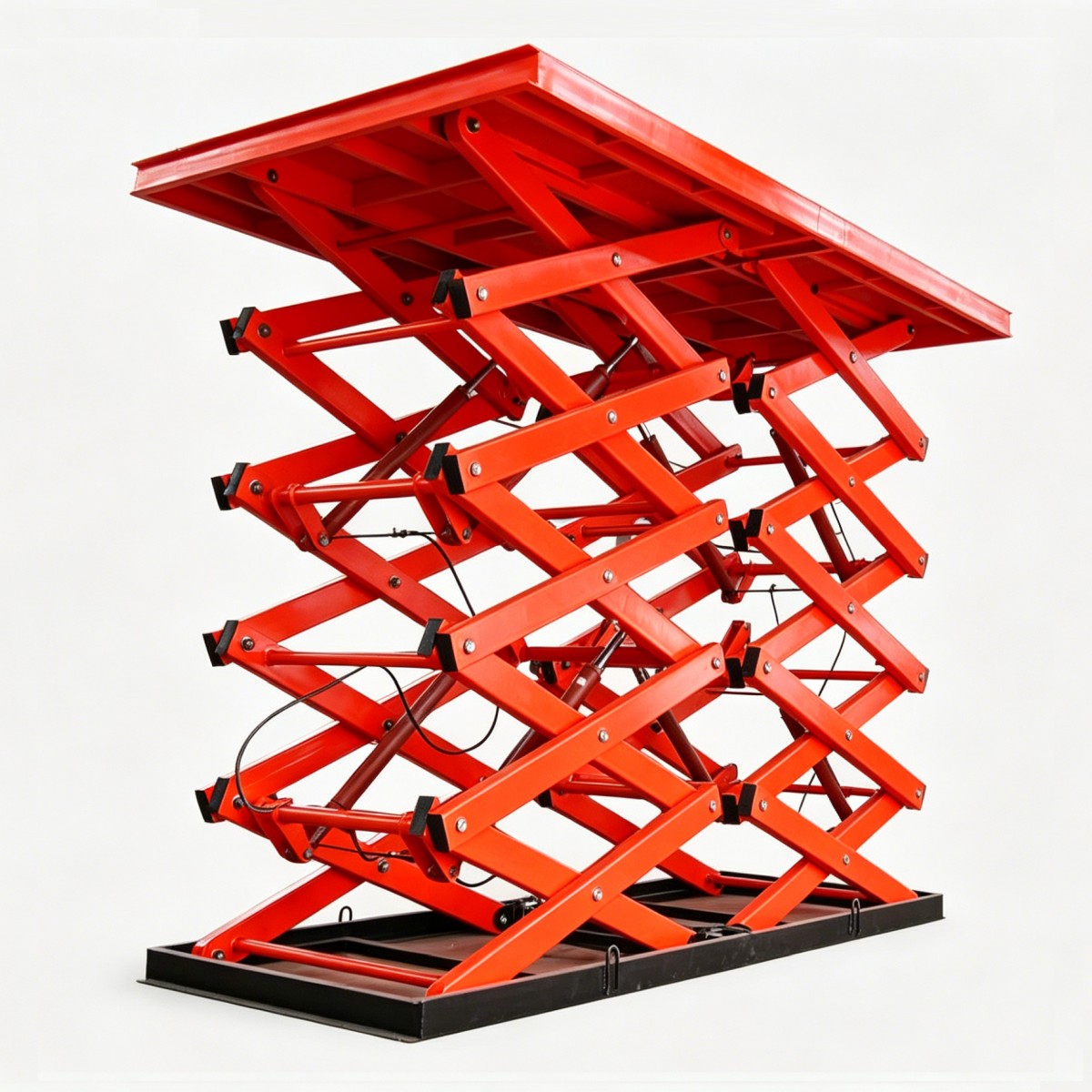 福州闽侯甘蔗街道重型固定升降机